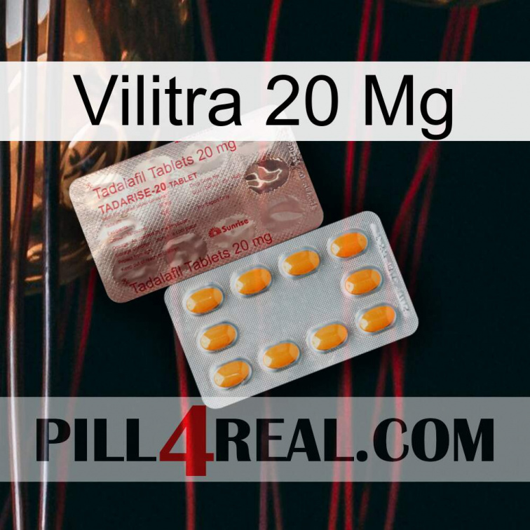 Vilitra 20Mg new13